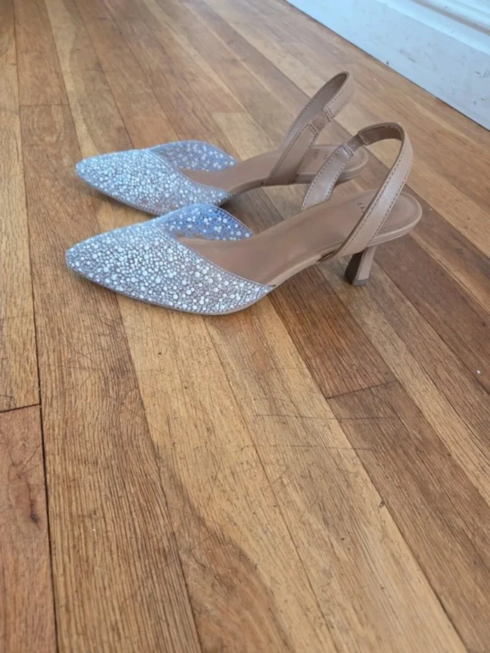 A New Day Heels